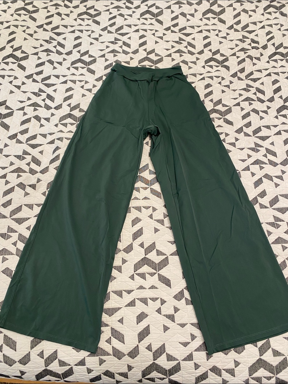 Yoga Democracy Active Wide Leg Leggings
